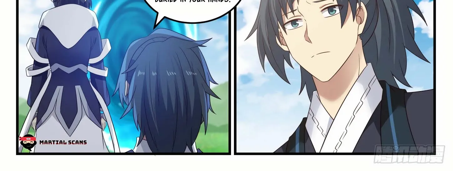 Read Martial Peak chapter 637 image 11 on Lezhin