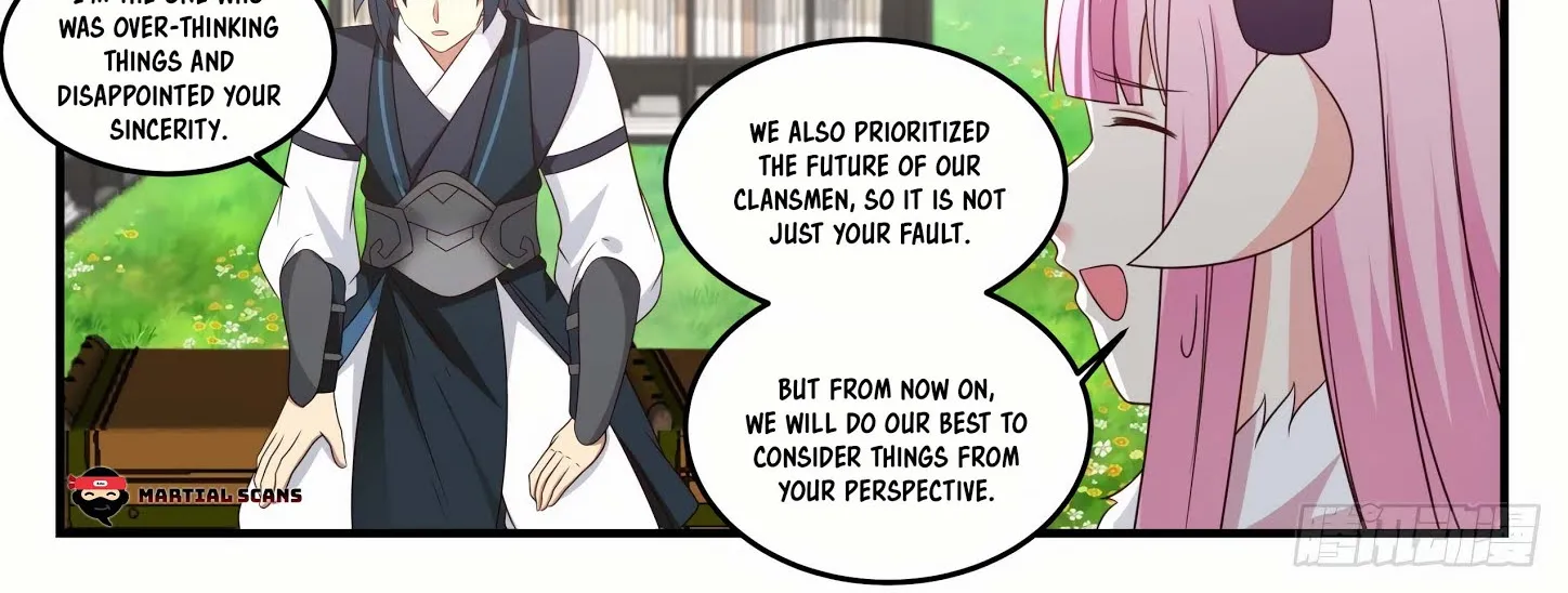 Read Martial Peak chapter 637 image 13 on Lezhin