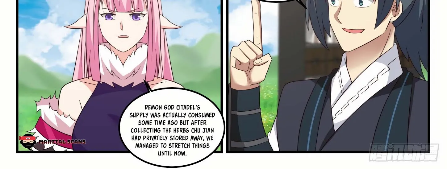 Read Martial Peak chapter 637 image 15 on Lezhin