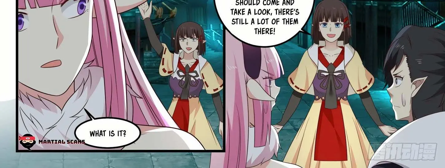 Read Martial Peak chapter 637 image 19 on Lezhin