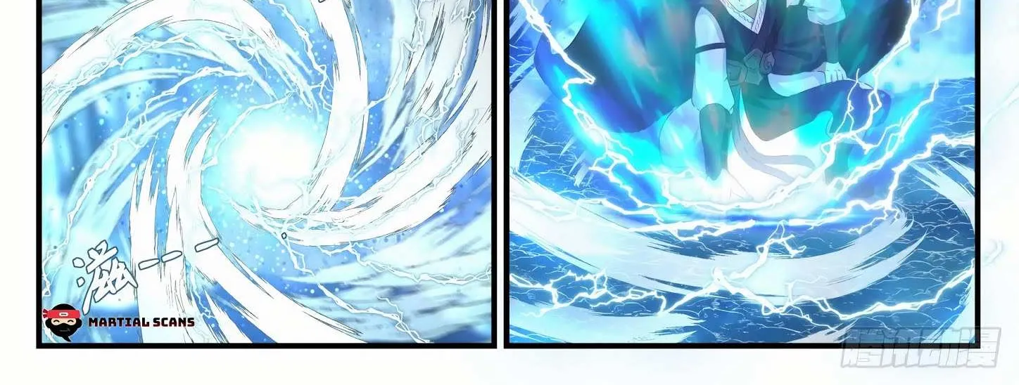 Read Martial Peak chapter 637 image 23 on Lezhin