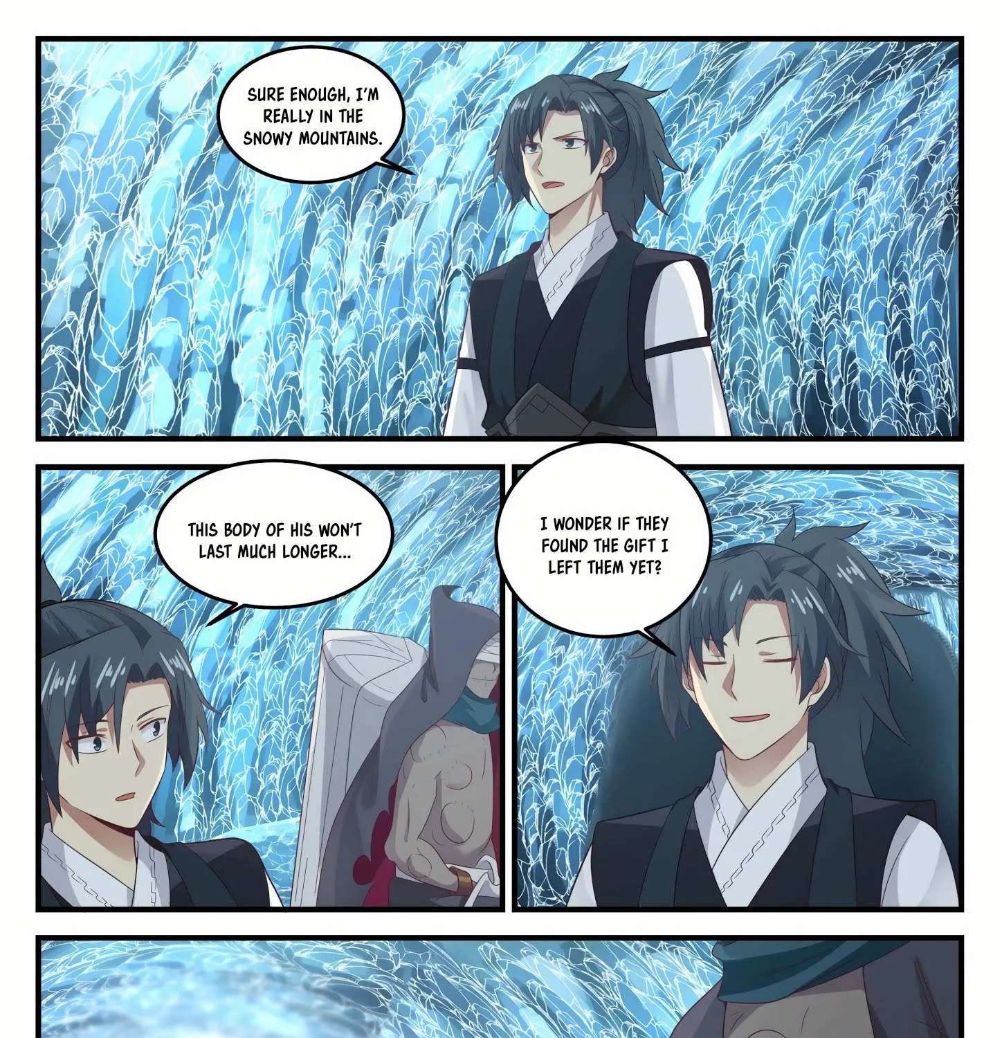 Read Martial Peak chapter 637 image 24 on Lezhin