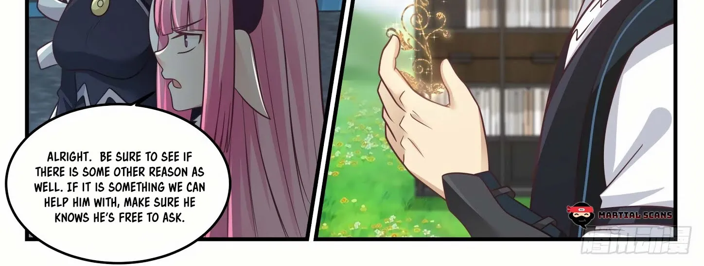 Read Martial Peak chapter 637 image 3 on Lezhin