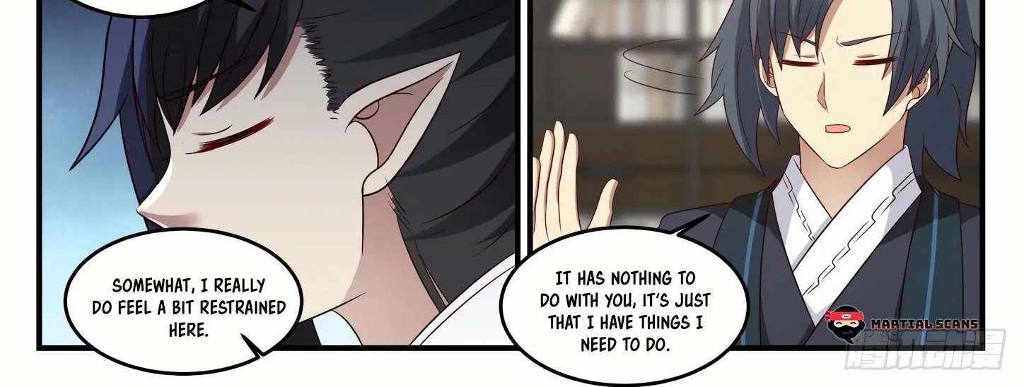 Read Martial Peak chapter 637 image 7 on Lezhin