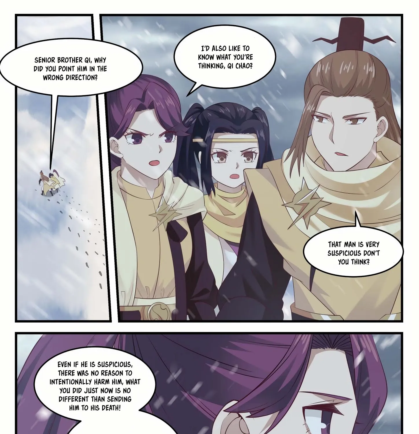 Read Martial Peak chapter 638 image 14 on Lezhin