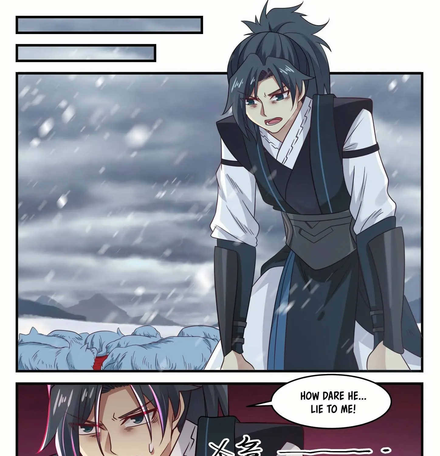 Read Martial Peak chapter 638 image 20 on Lezhin