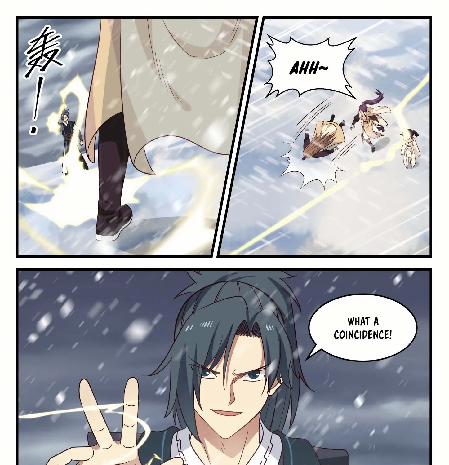 Read Martial Peak chapter 638 image 24 on Lezhin