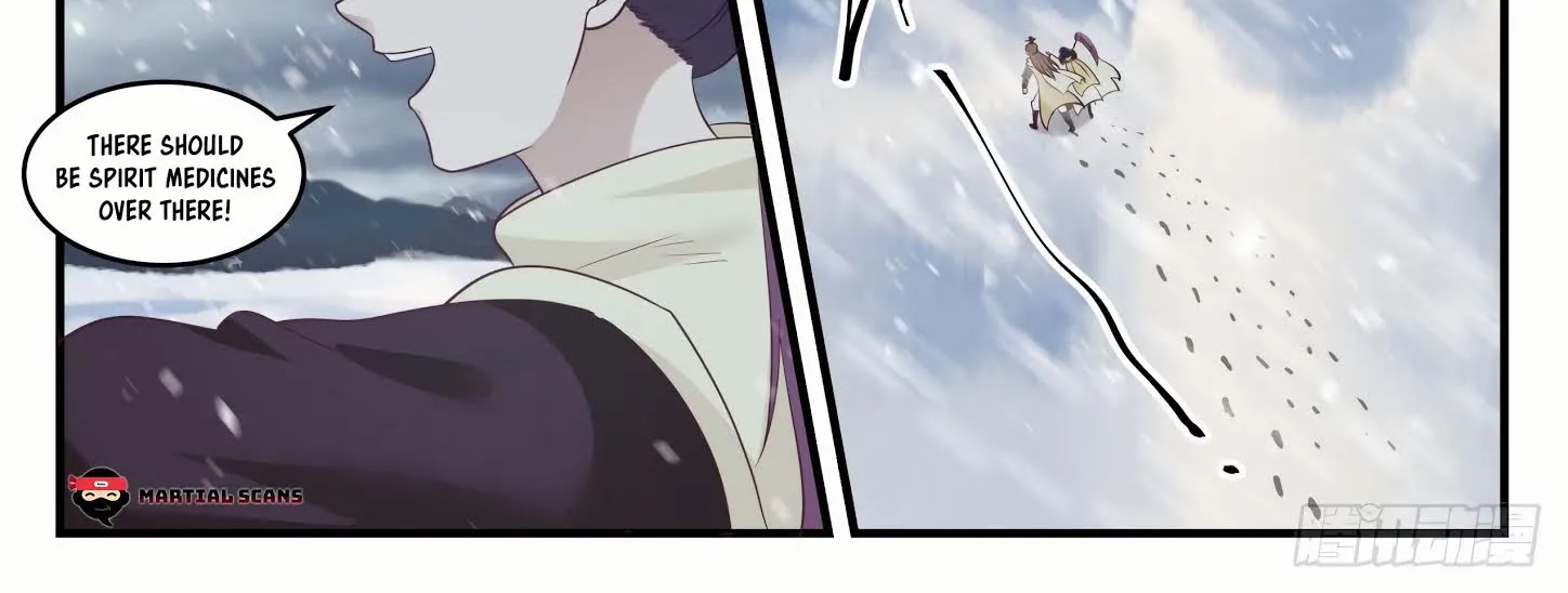Read Martial Peak chapter 638 image 3 on Lezhin