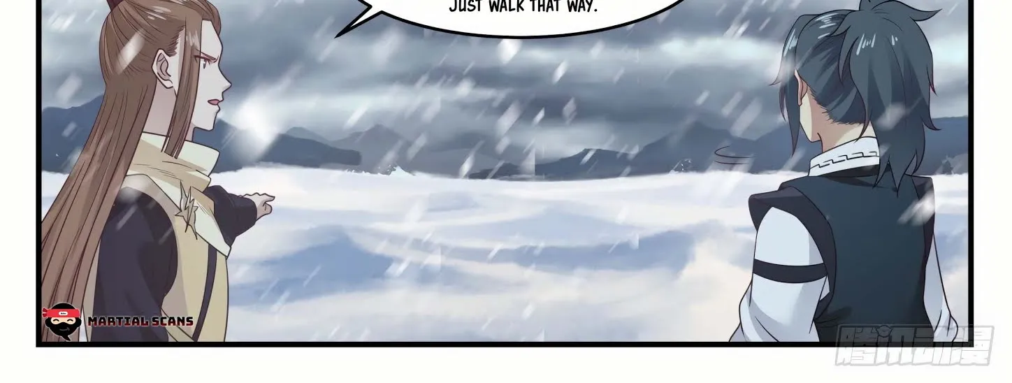 Read Martial Peak chapter 638 image 9 on Lezhin