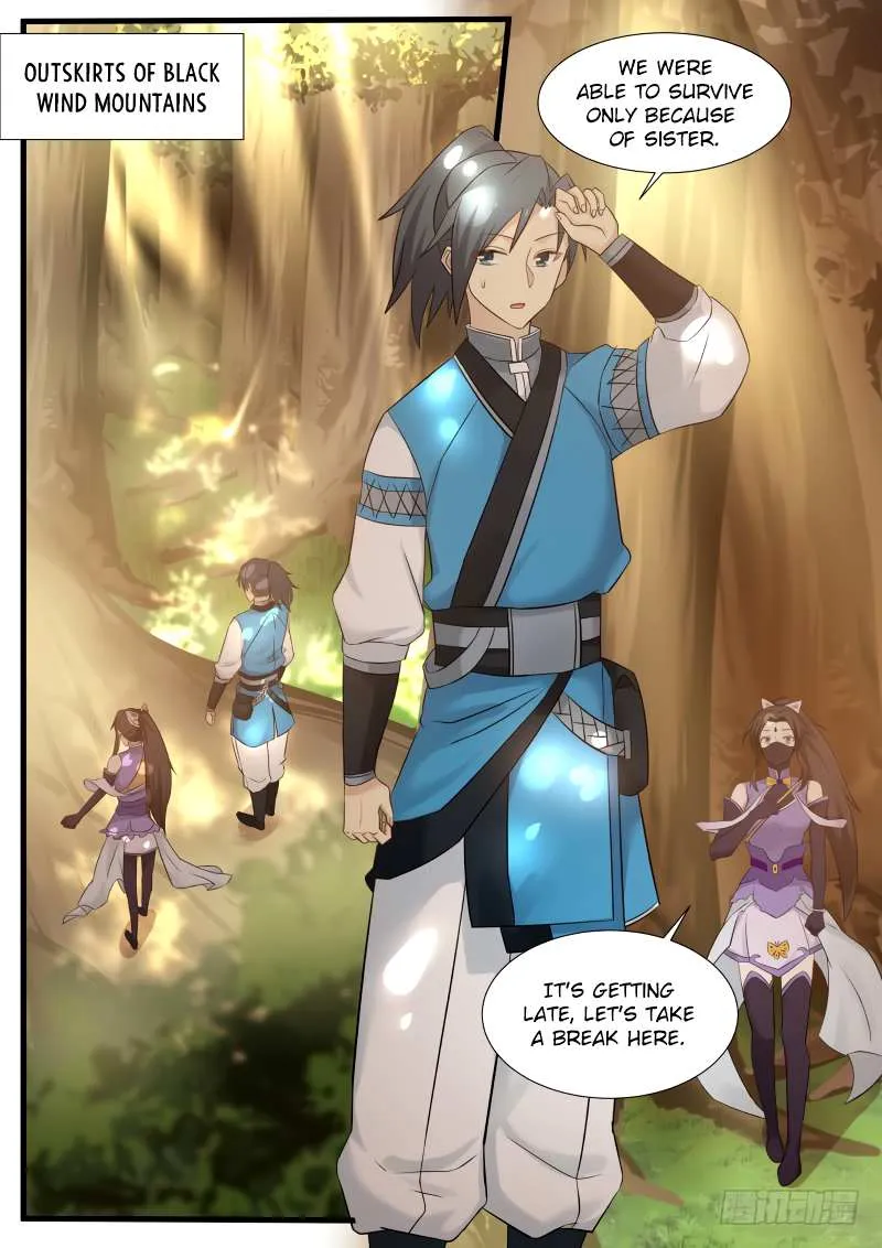 Read Martial Peak chapter 64 image 1 on Lezhin