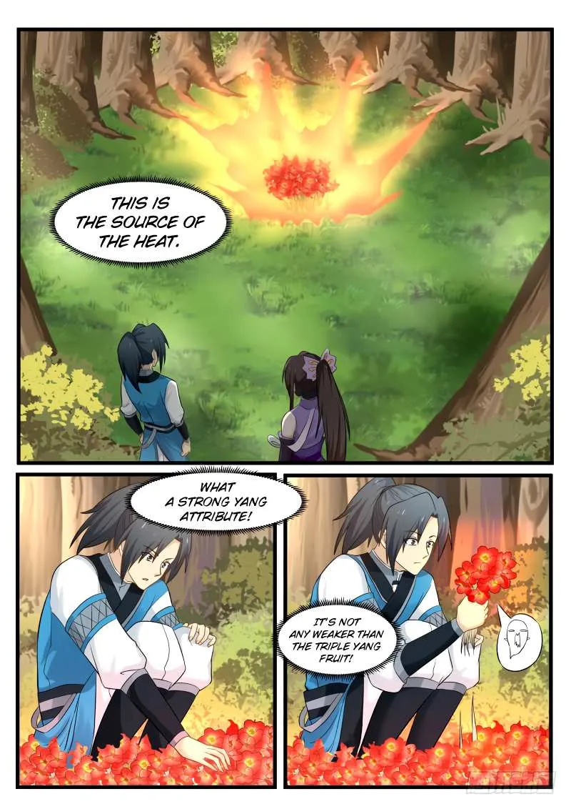 Read Martial Peak chapter 64 image 11 on Lezhin