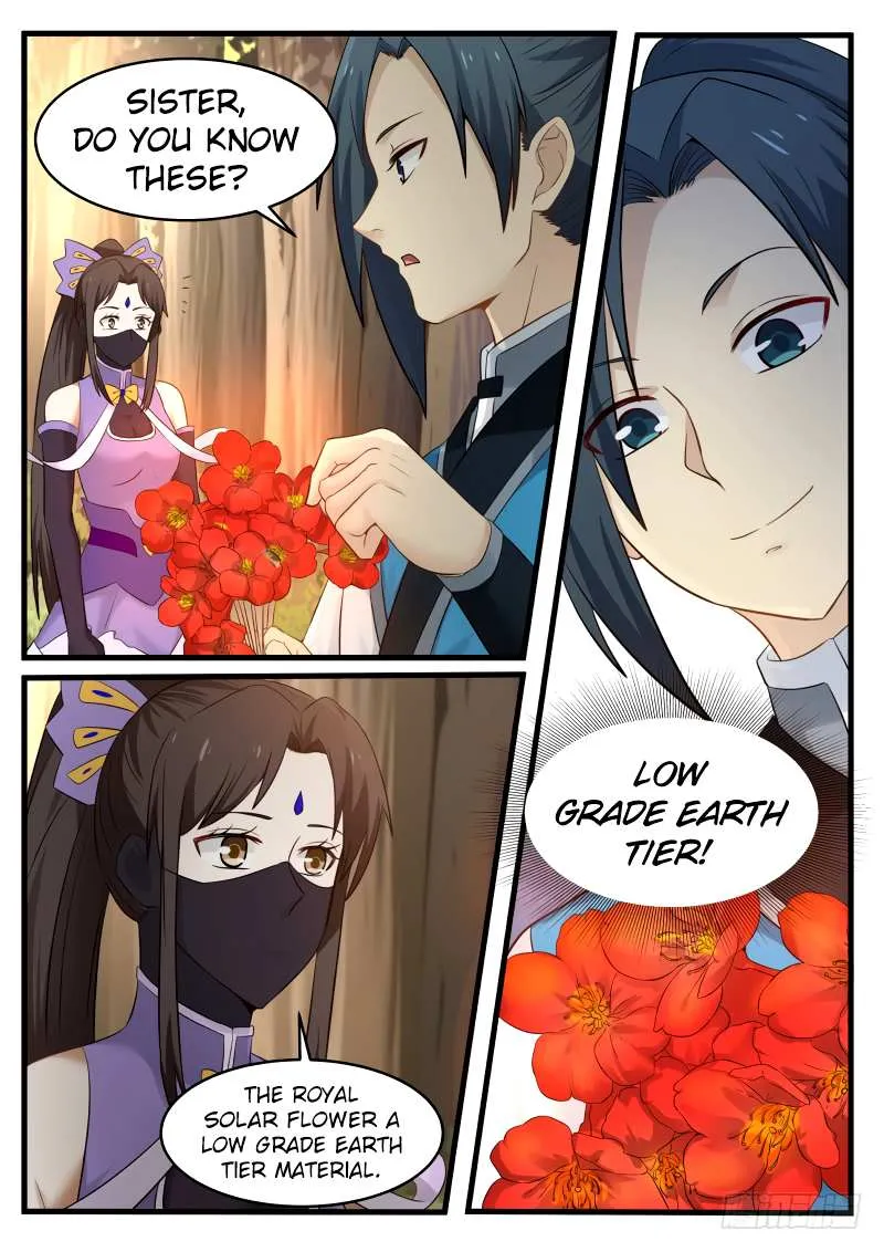 Read Martial Peak chapter 64 image 12 on Lezhin