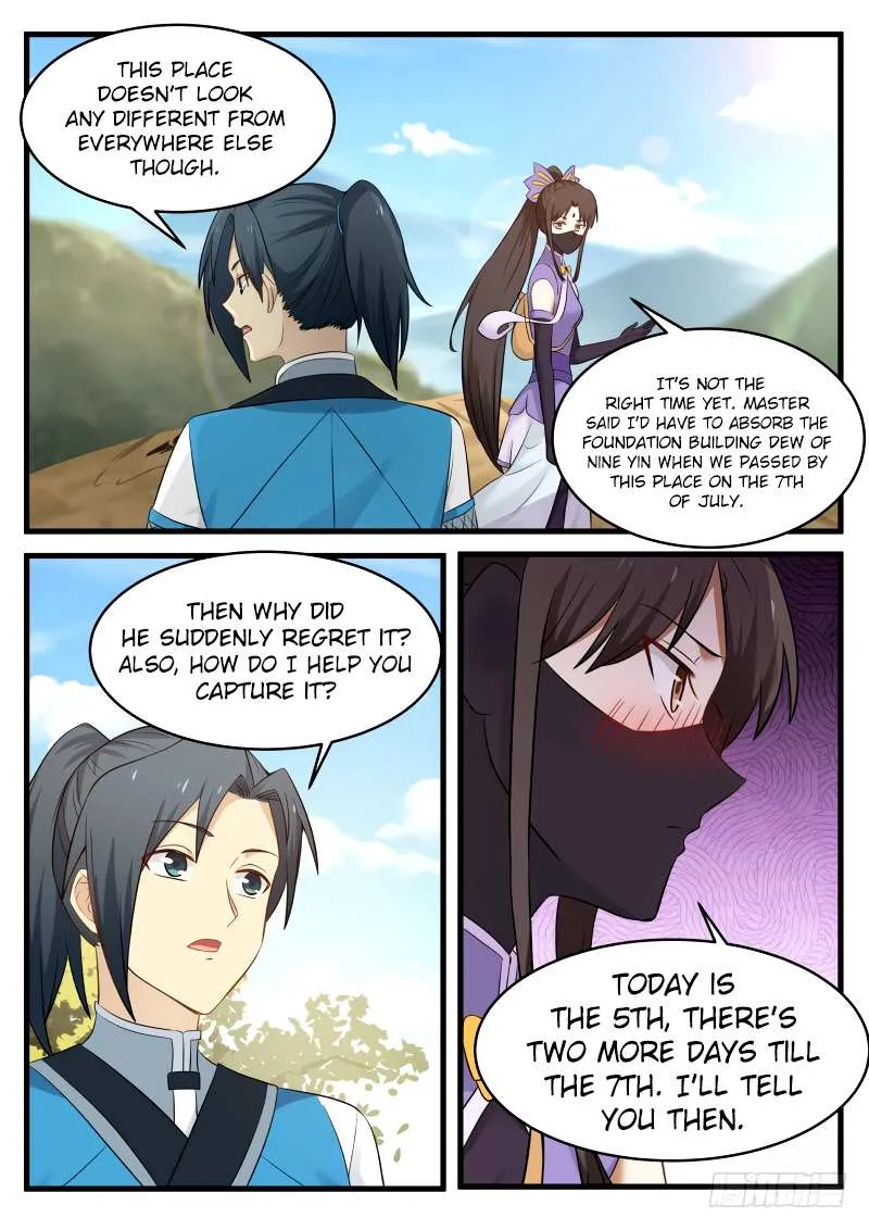Read Martial Peak chapter 64 image 14 on Lezhin