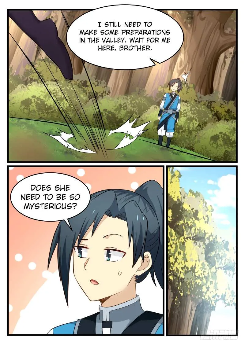 Read Martial Peak chapter 64 image 15 on Lezhin