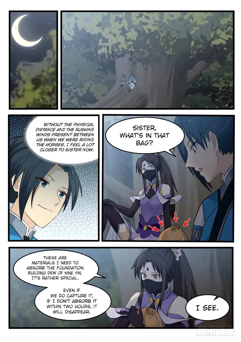 Read Martial Peak chapter 64 image 2 on Lezhin