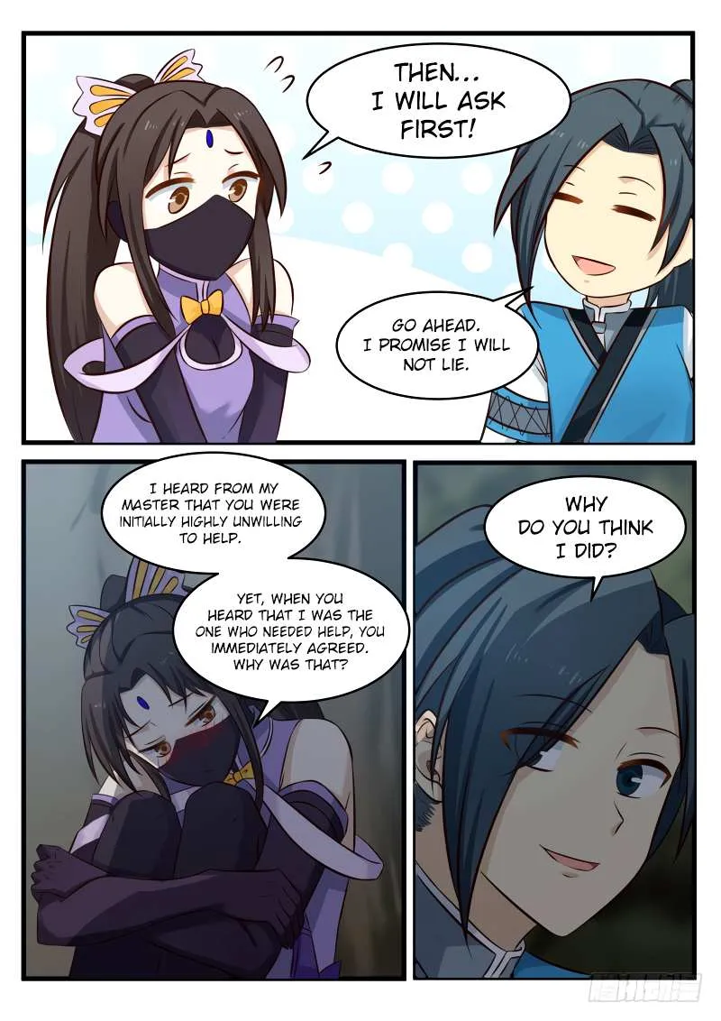 Read Martial Peak chapter 64 image 4 on Lezhin