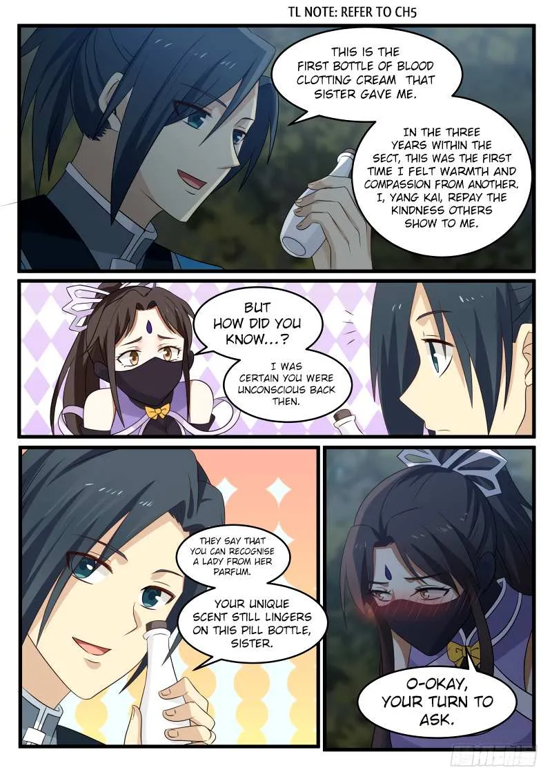 Read Martial Peak chapter 64 image 6 on Lezhin