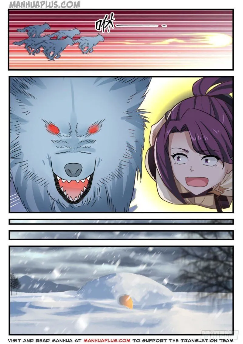 Read Martial Peak chapter 640 image 3 on Lezhin
