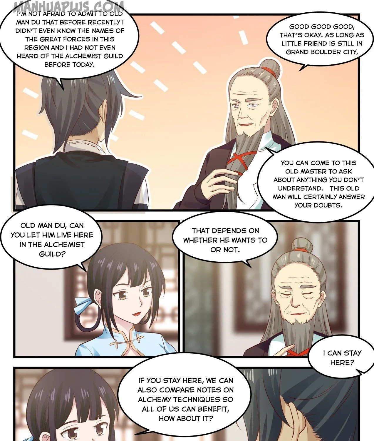 Read Martial Peak chapter 642 image 22 on Lezhin