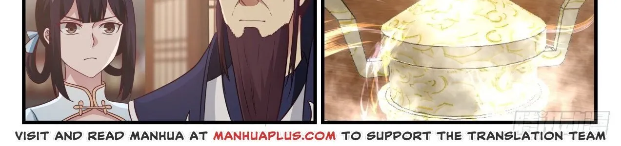 Read Martial Peak chapter 642 image 3 on Lezhin