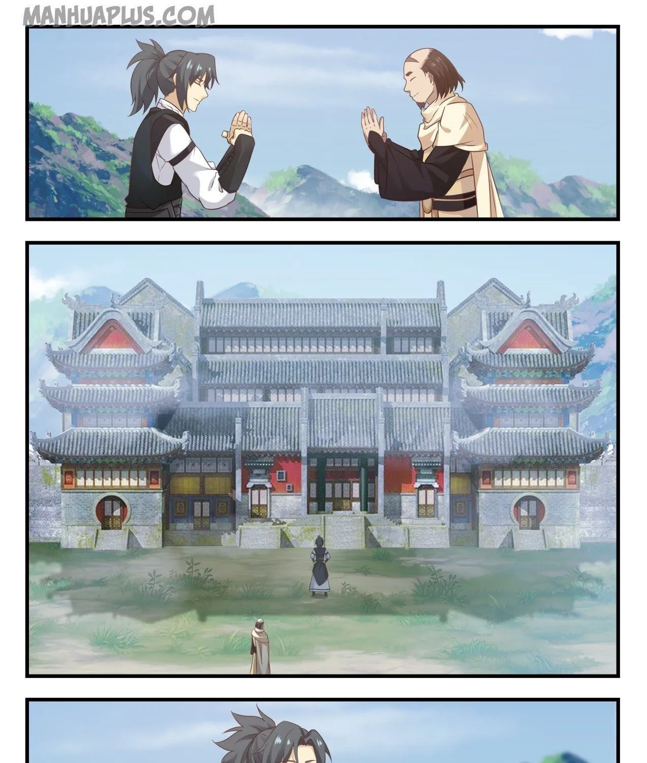 Read Martial Peak chapter 644 image 18 on Lezhin