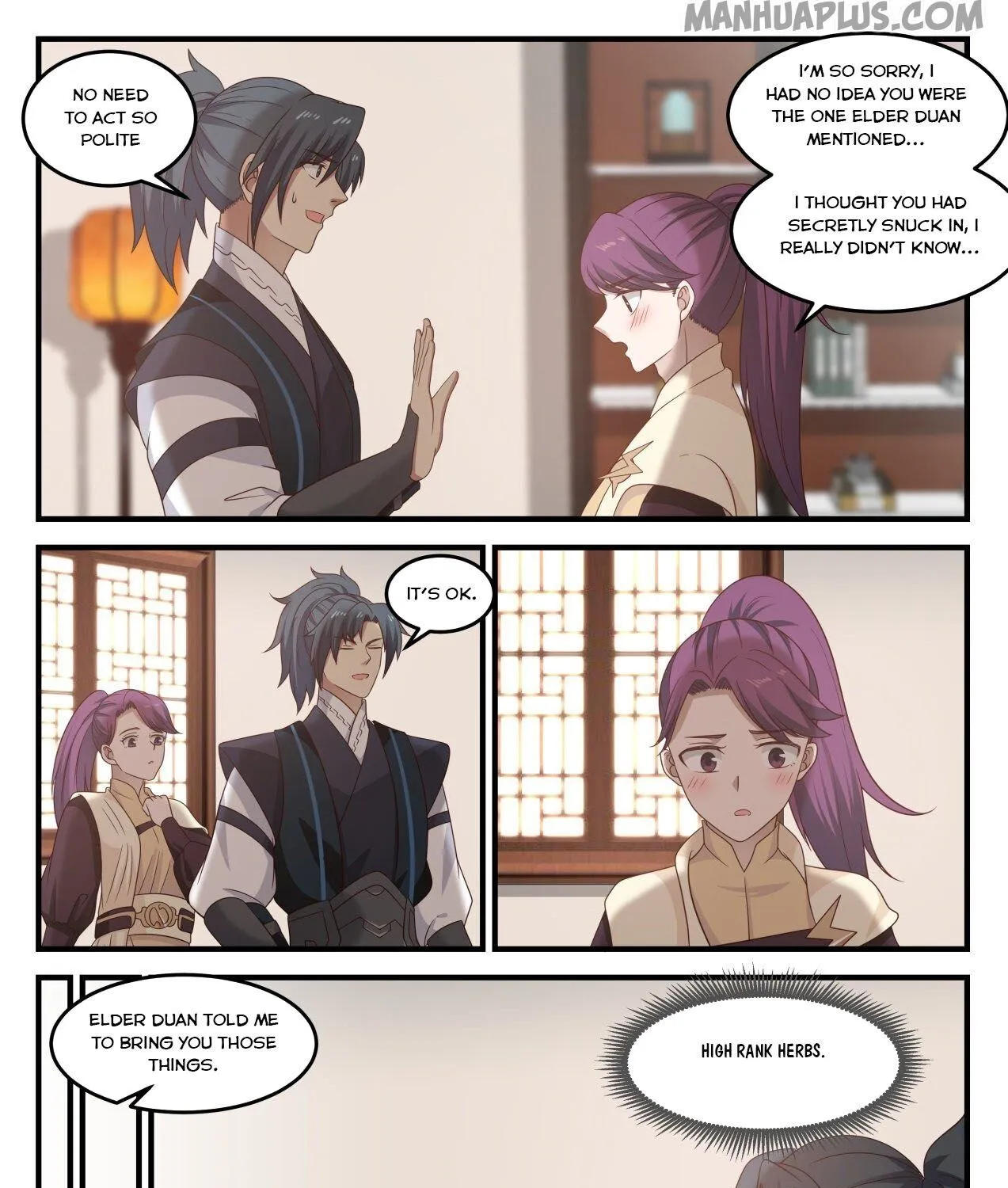Read Martial Peak chapter 645 image 20 on Lezhin