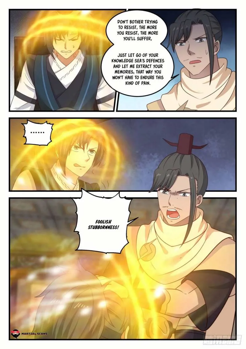 Read Martial Peak chapter 647 image 12 on Lezhin