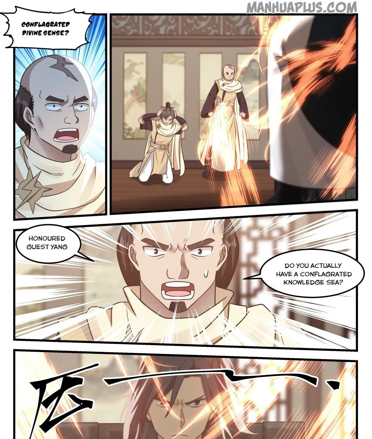 Read Martial Peak chapter 648 image 2 on Lezhin