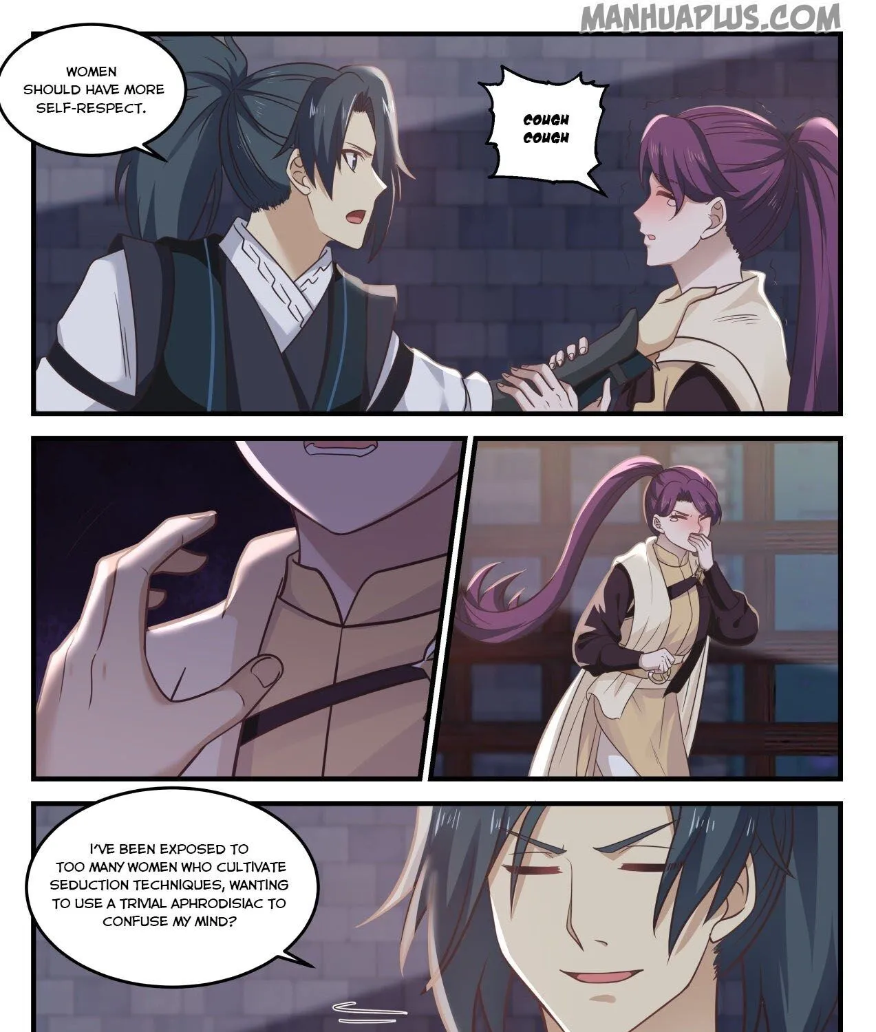 Read Martial Peak chapter 648 image 22 on Lezhin