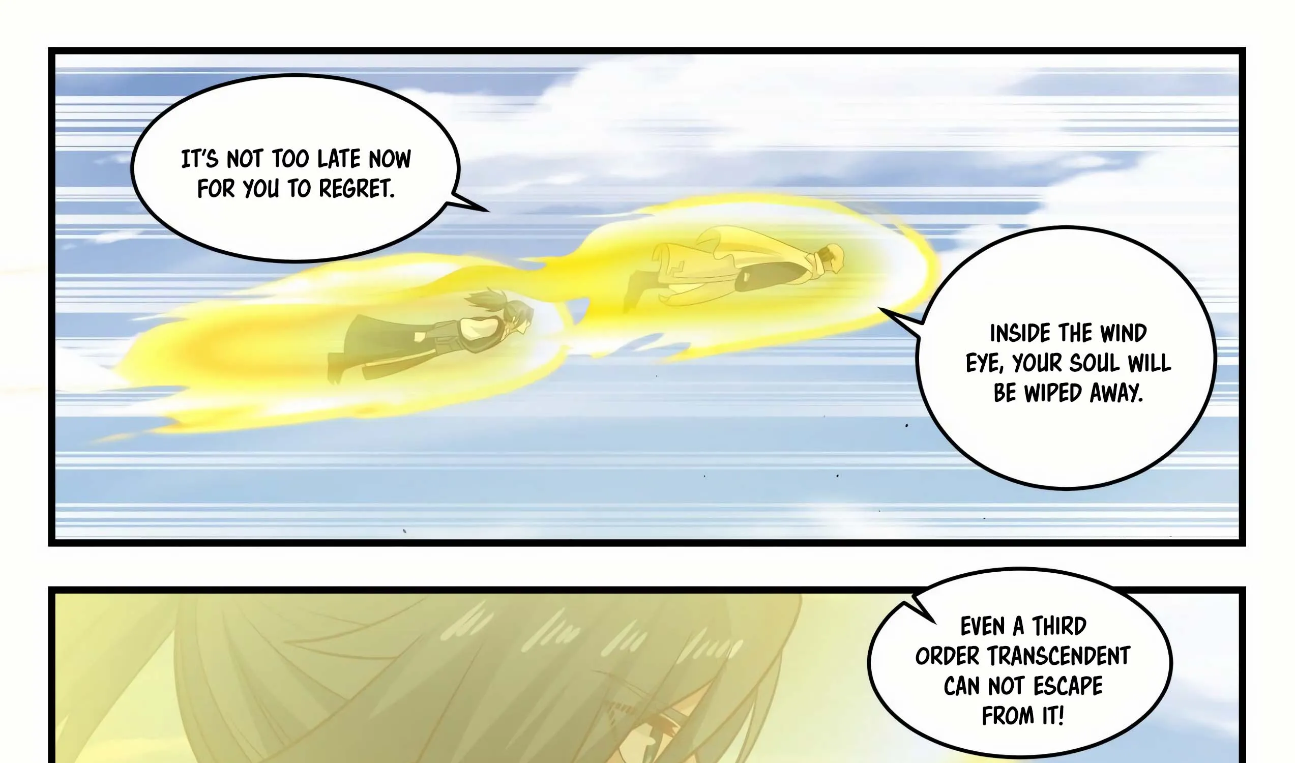 Read Martial Peak chapter 649 image 11 on Lezhin