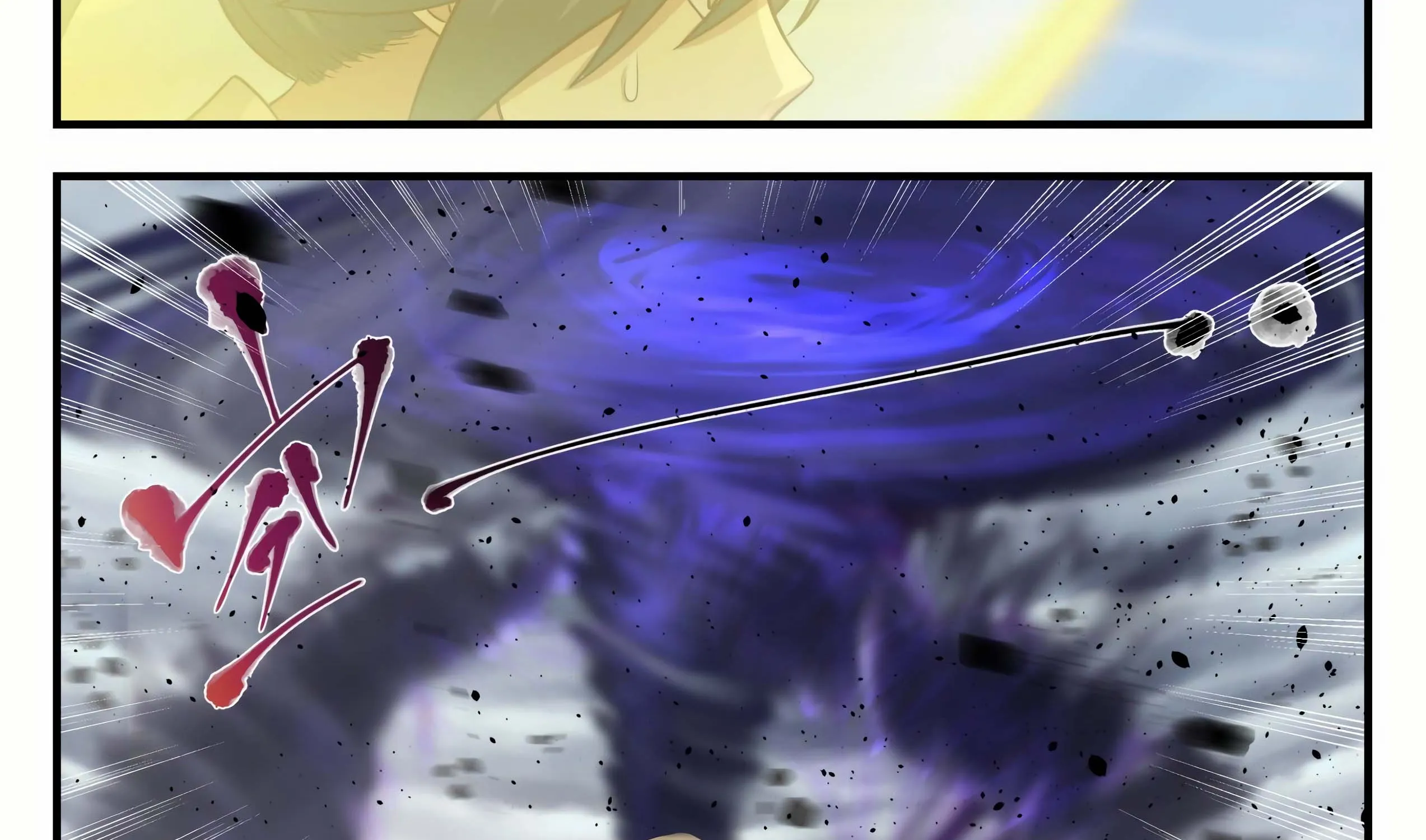 Read Martial Peak chapter 649 image 12 on Lezhin