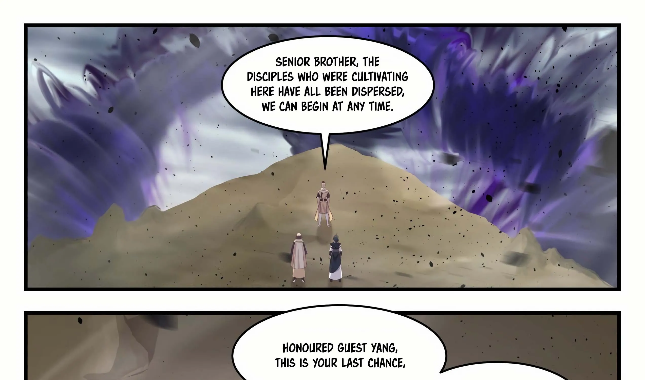 Read Martial Peak chapter 649 image 14 on Lezhin
