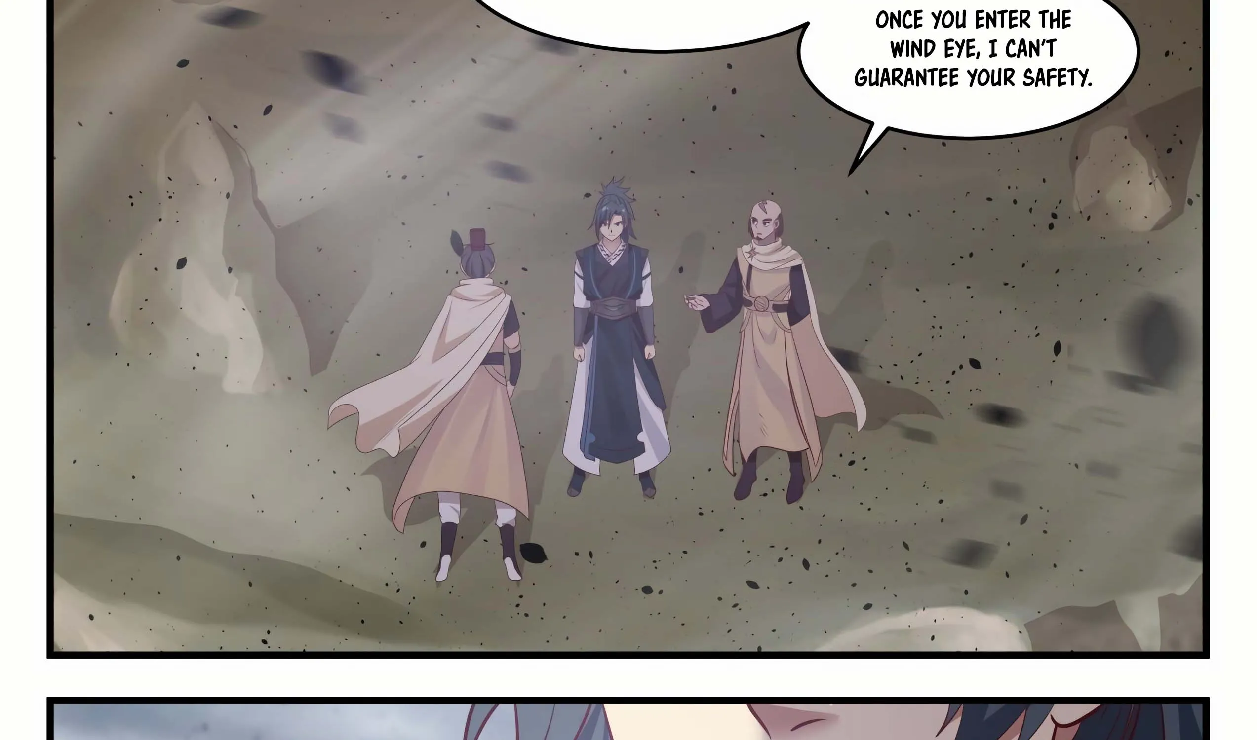 Read Martial Peak chapter 649 image 15 on Lezhin