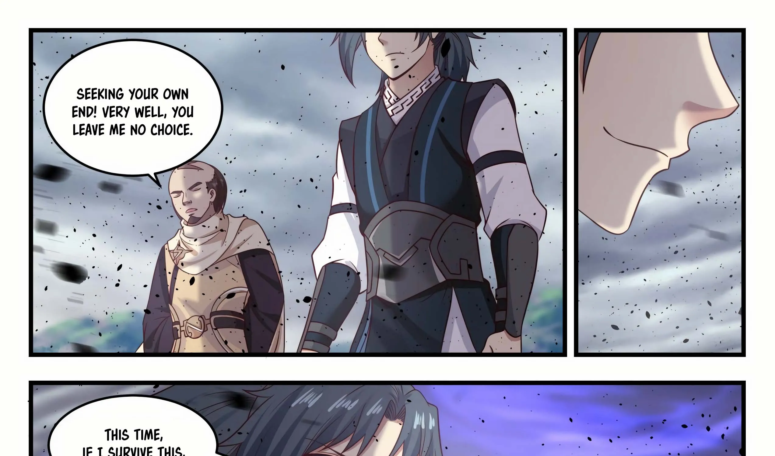 Read Martial Peak chapter 649 image 17 on Lezhin
