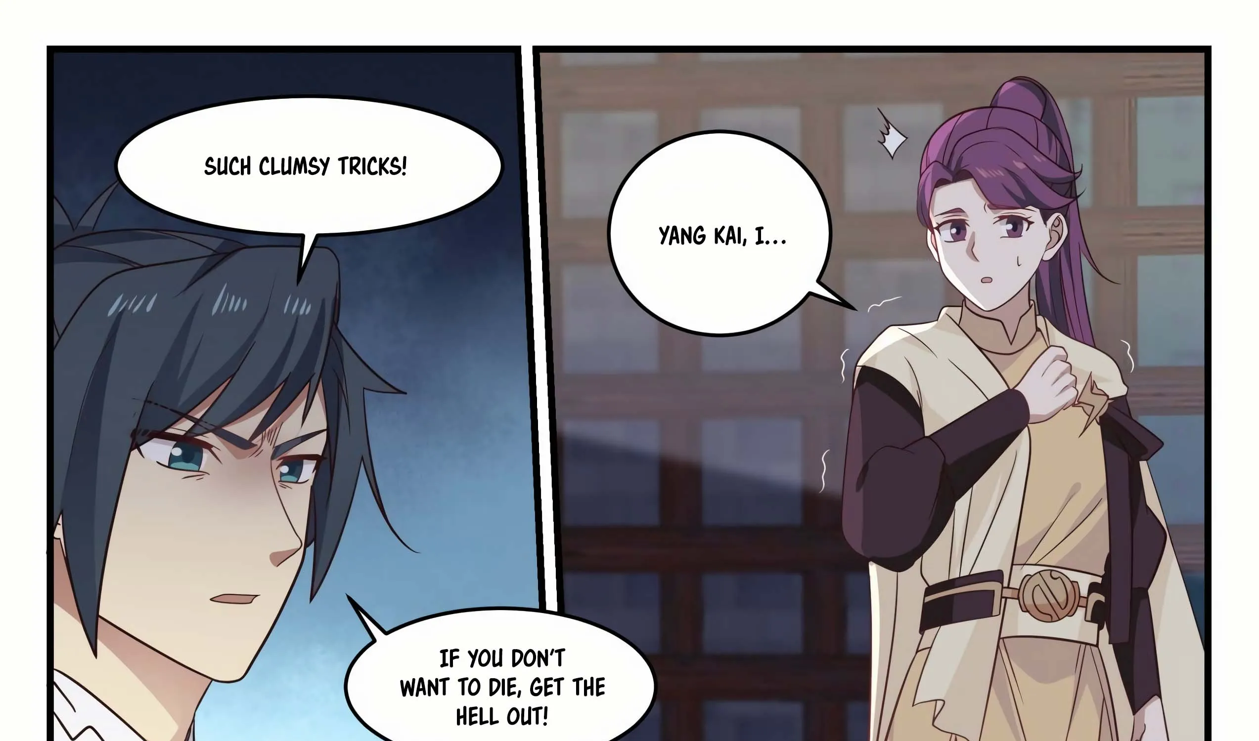 Read Martial Peak chapter 649 image 2 on Lezhin