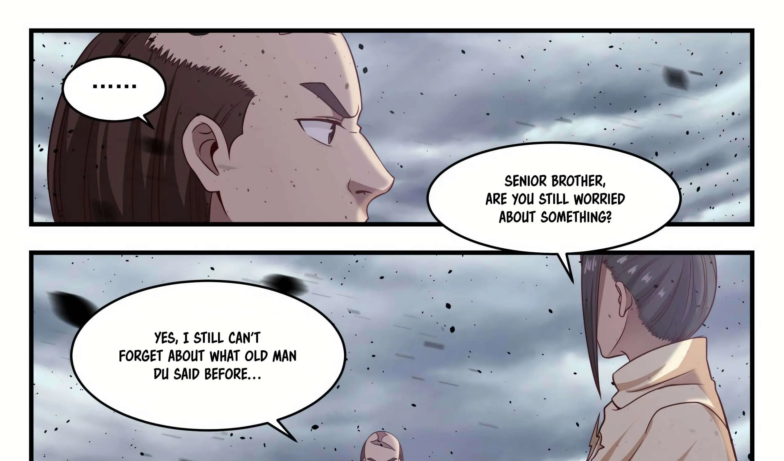 Read Martial Peak chapter 649 image 20 on Lezhin