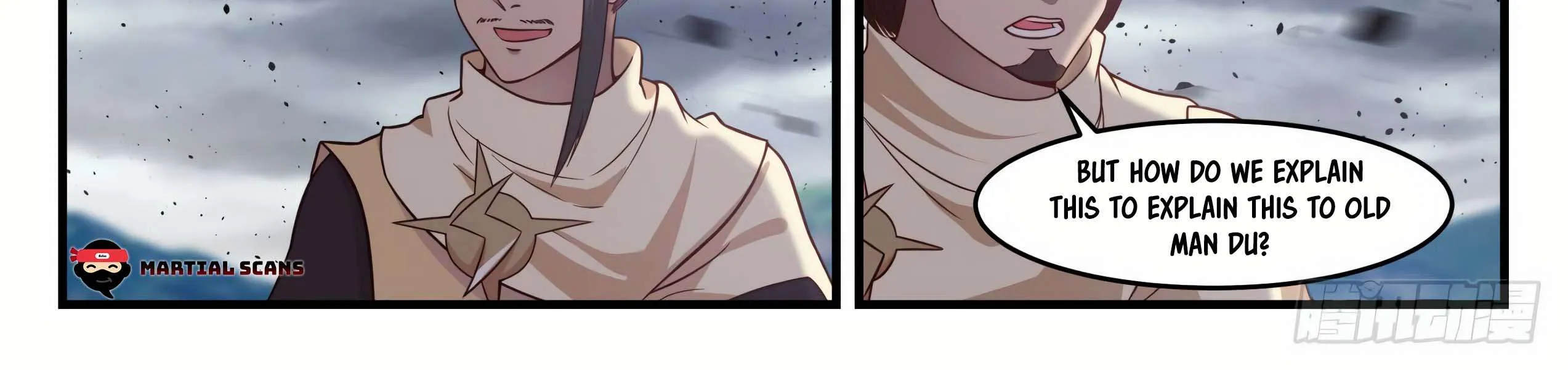 Read Martial Peak chapter 649 image 22 on Lezhin