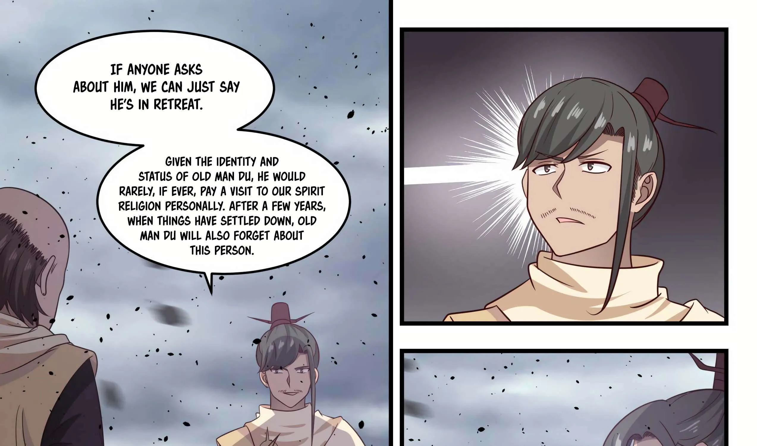 Read Martial Peak chapter 649 image 23 on Lezhin