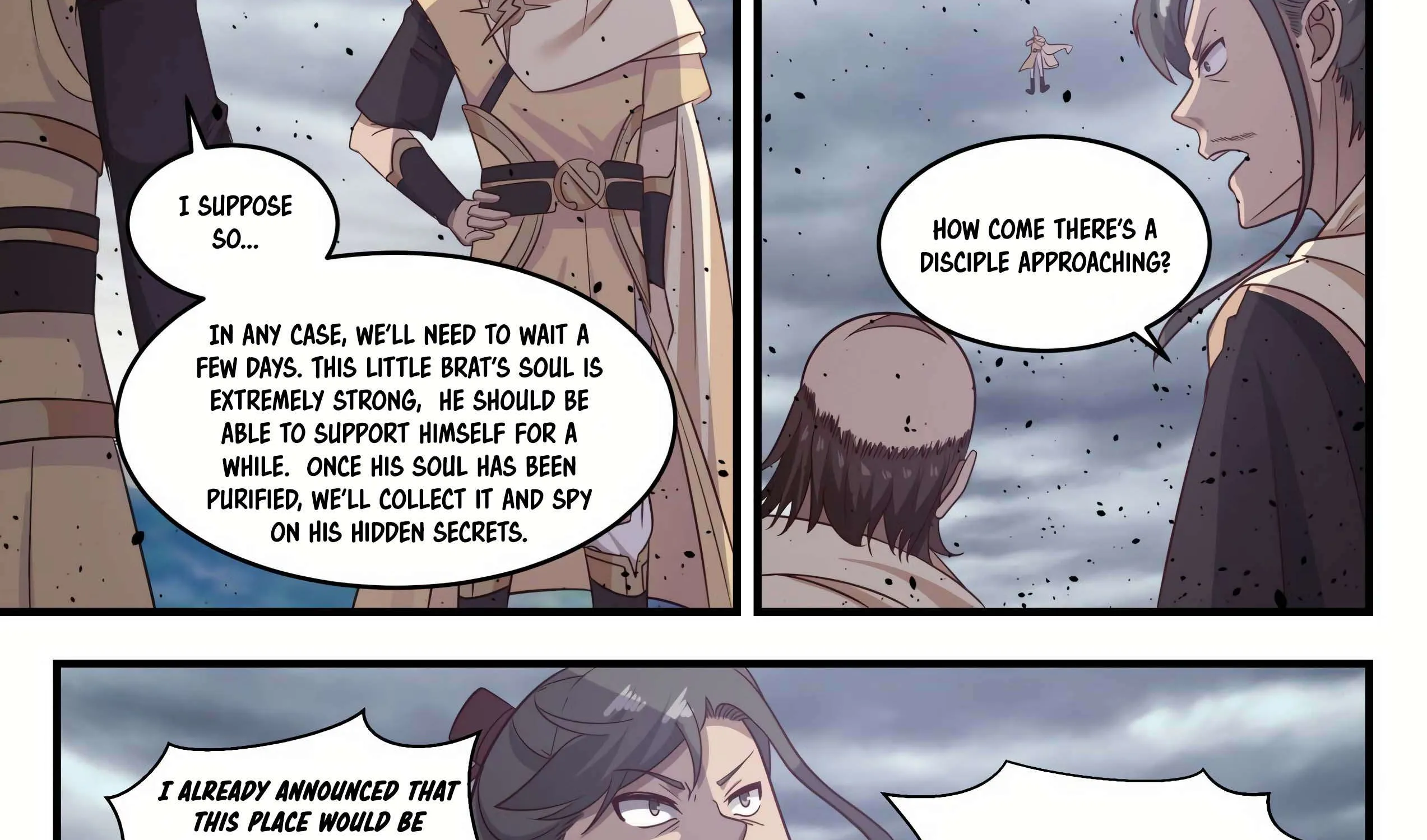 Read Martial Peak chapter 649 image 24 on Lezhin
