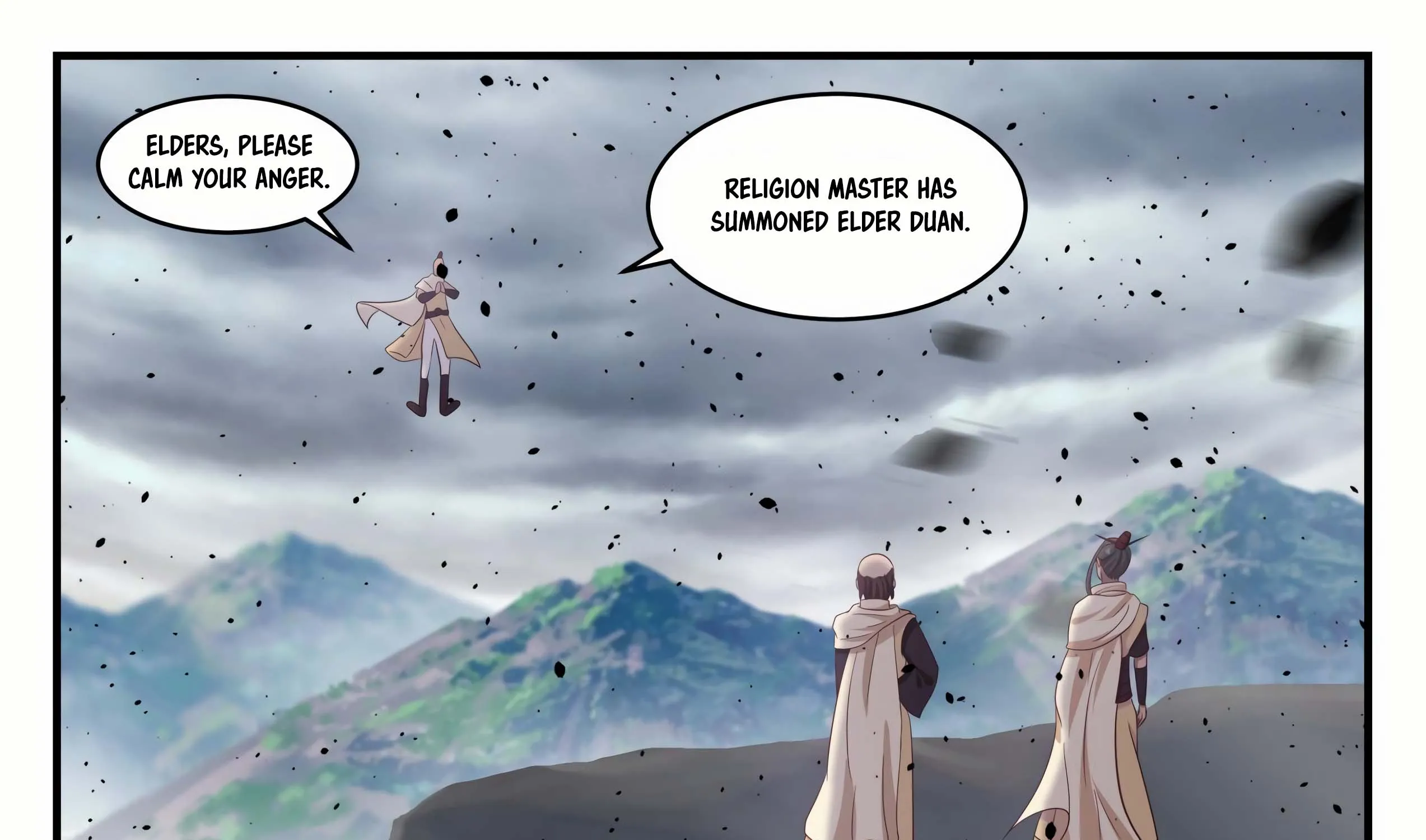 Read Martial Peak chapter 649 image 26 on Lezhin