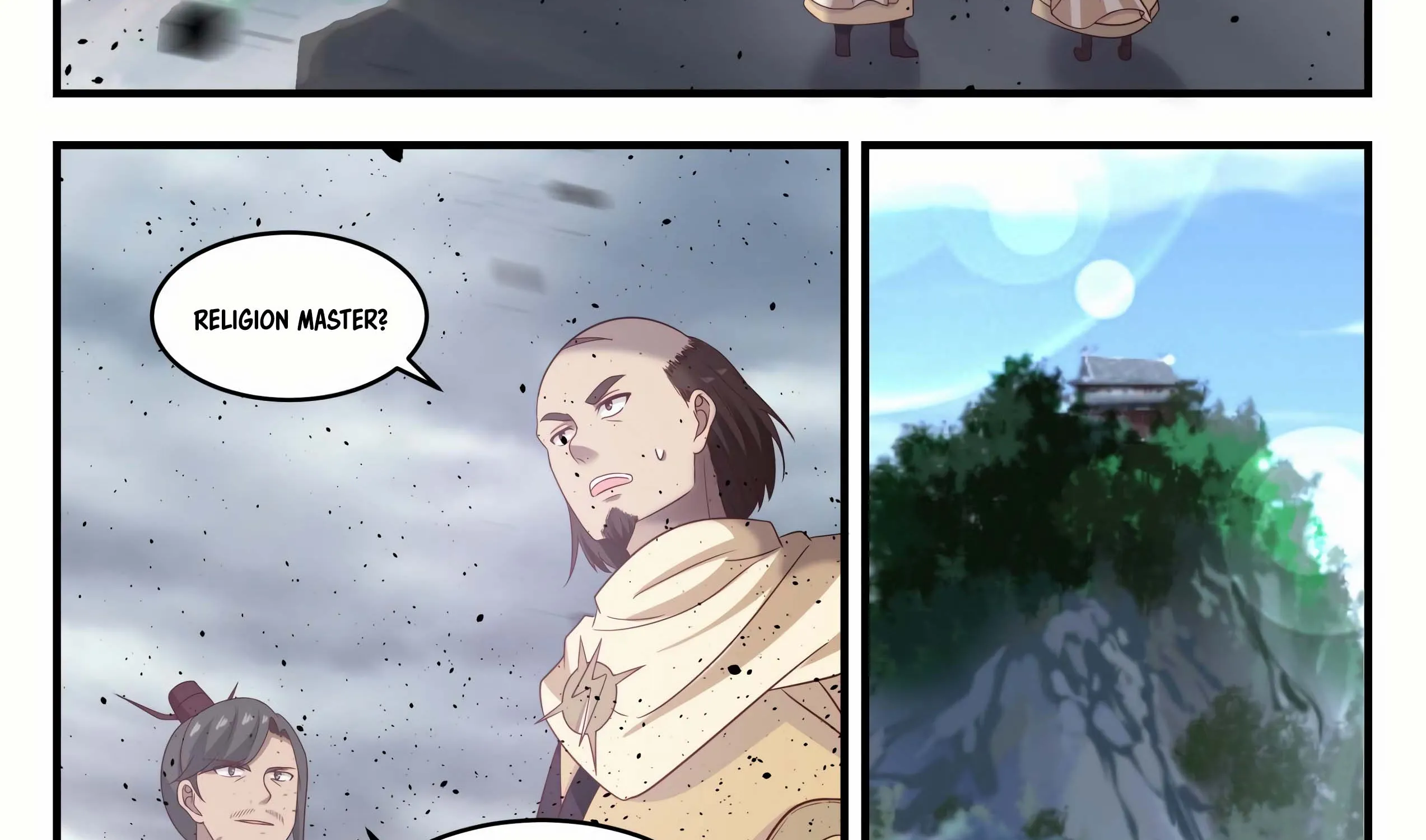 Read Martial Peak chapter 649 image 27 on Lezhin