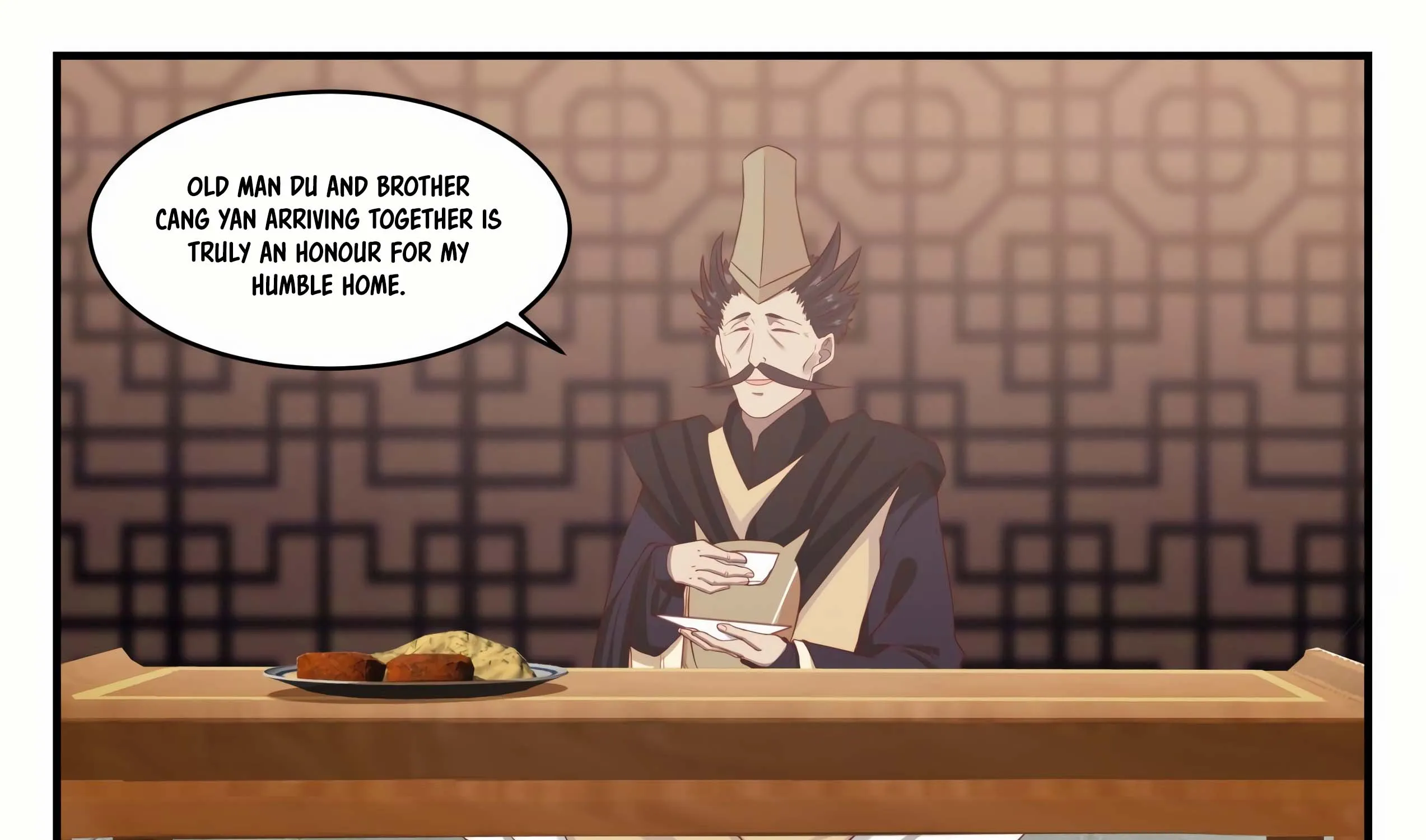 Read Martial Peak chapter 649 image 29 on Lezhin