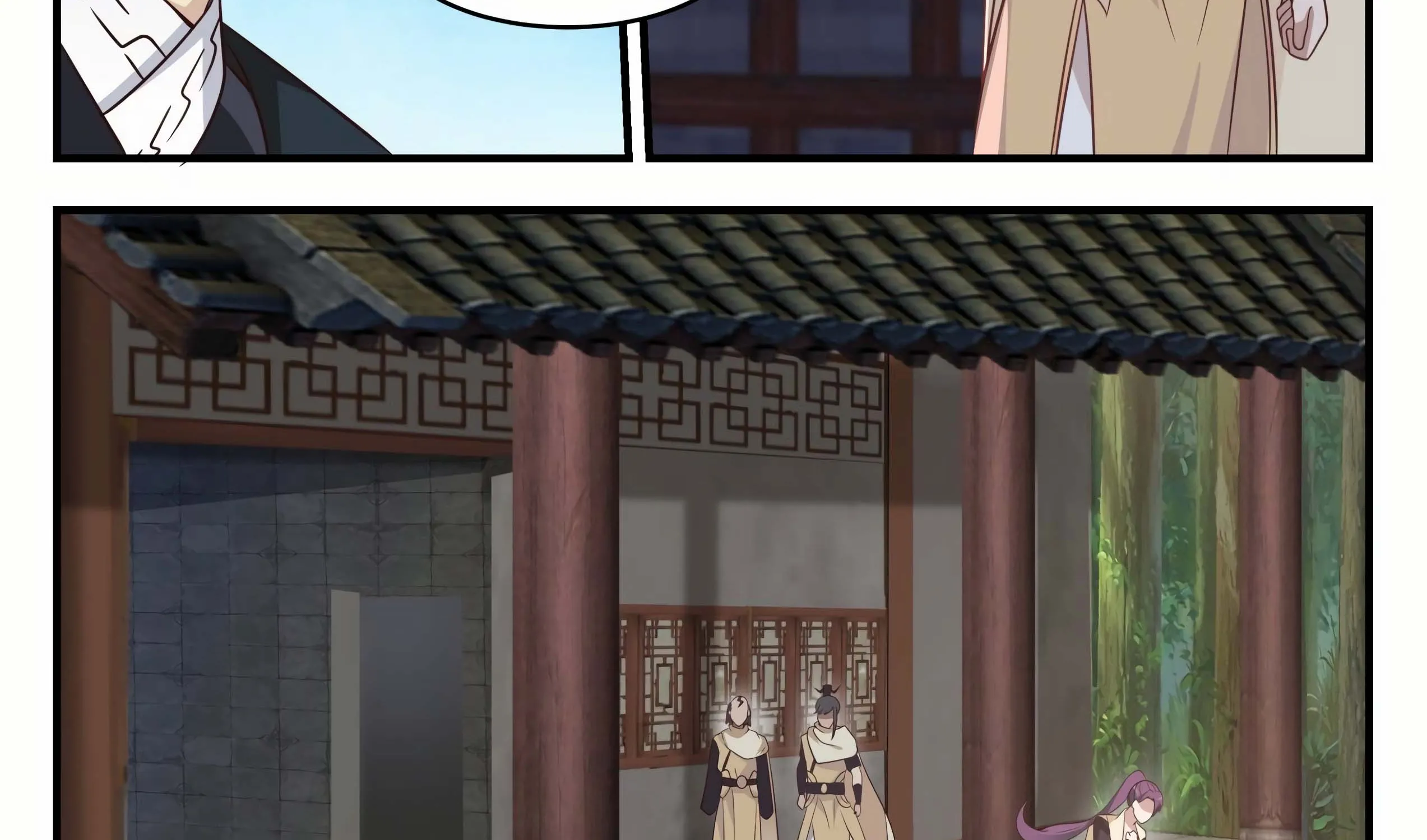 Read Martial Peak chapter 649 image 3 on Lezhin