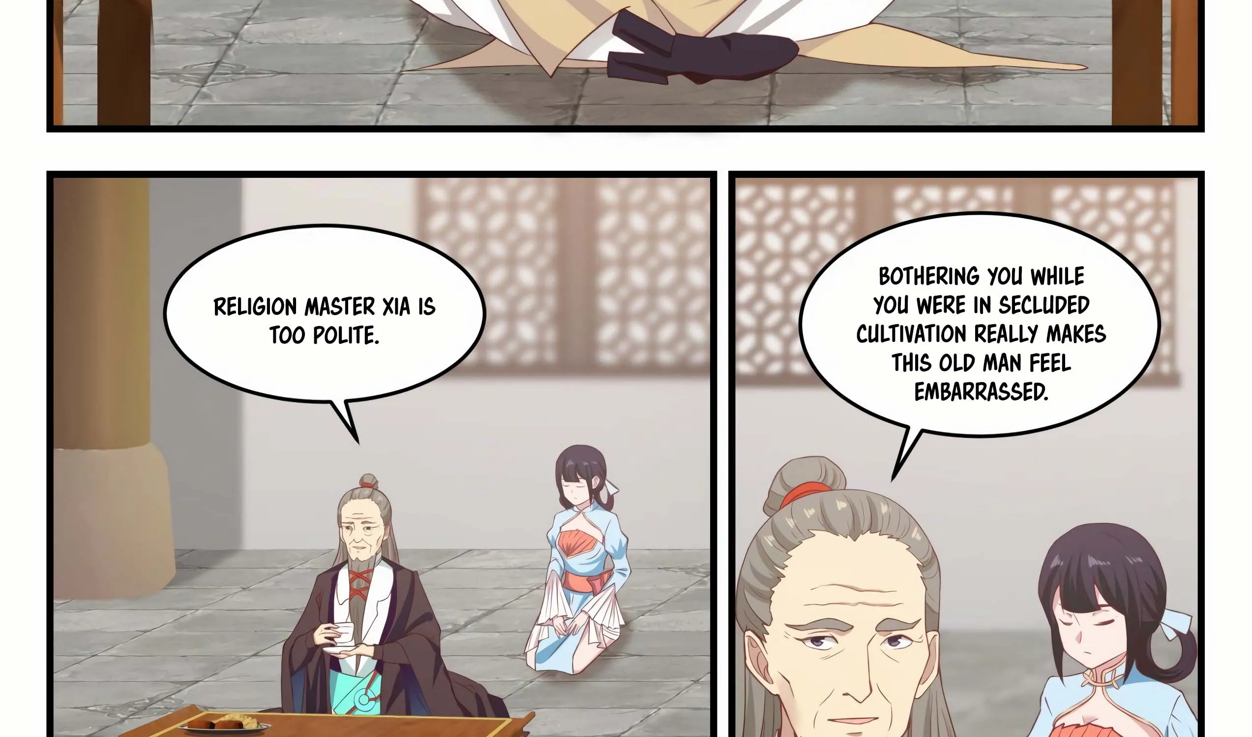 Read Martial Peak chapter 649 image 30 on Lezhin