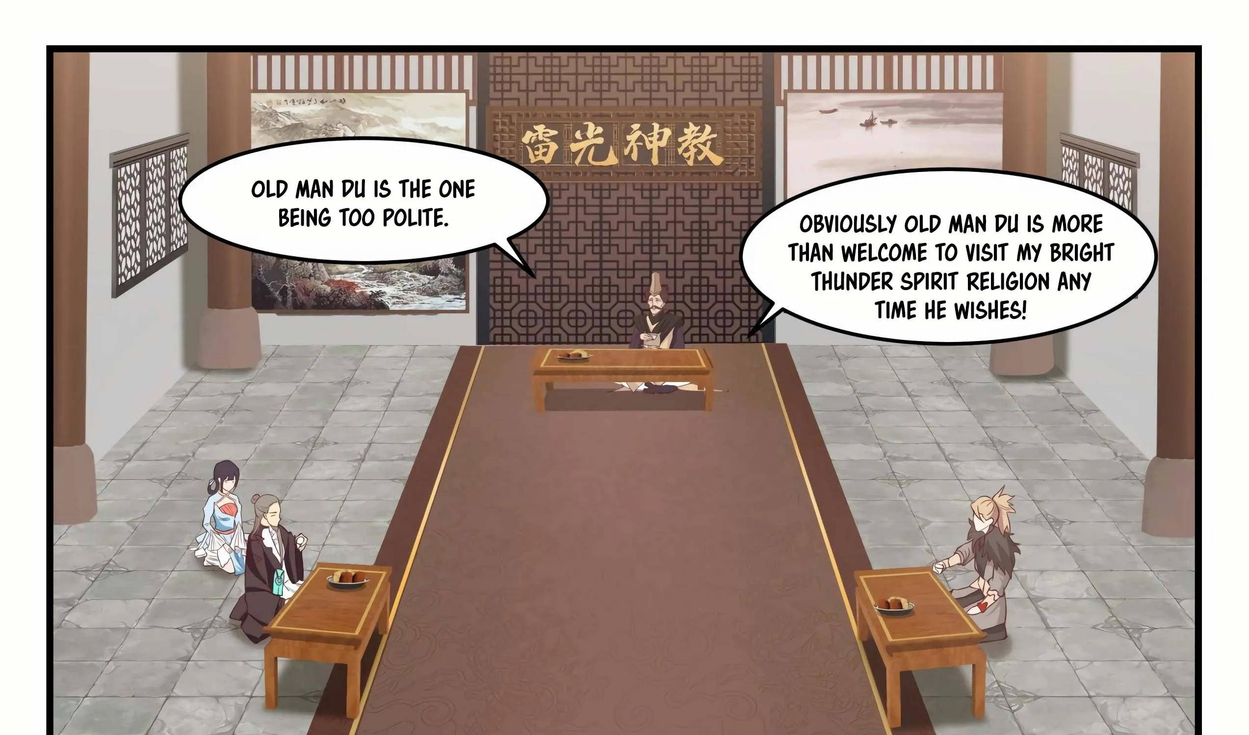 Read Martial Peak chapter 649 image 32 on Lezhin