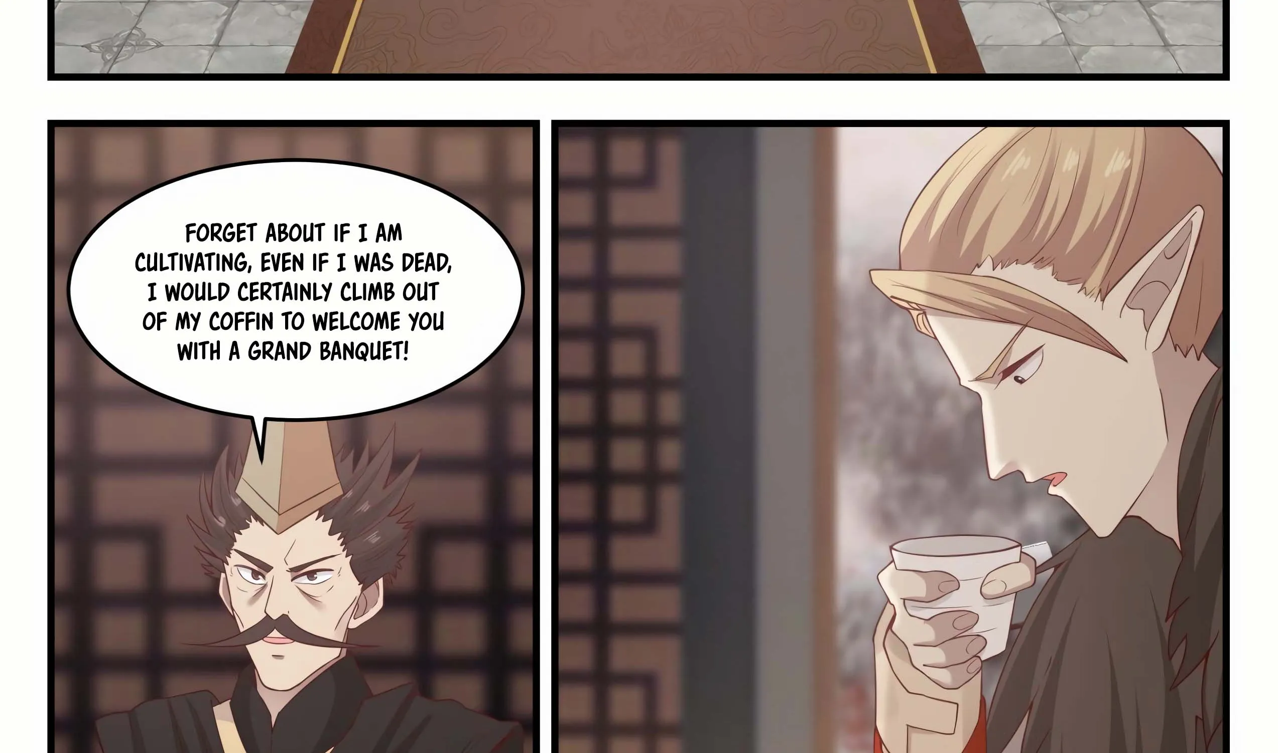 Read Martial Peak chapter 649 image 33 on Lezhin