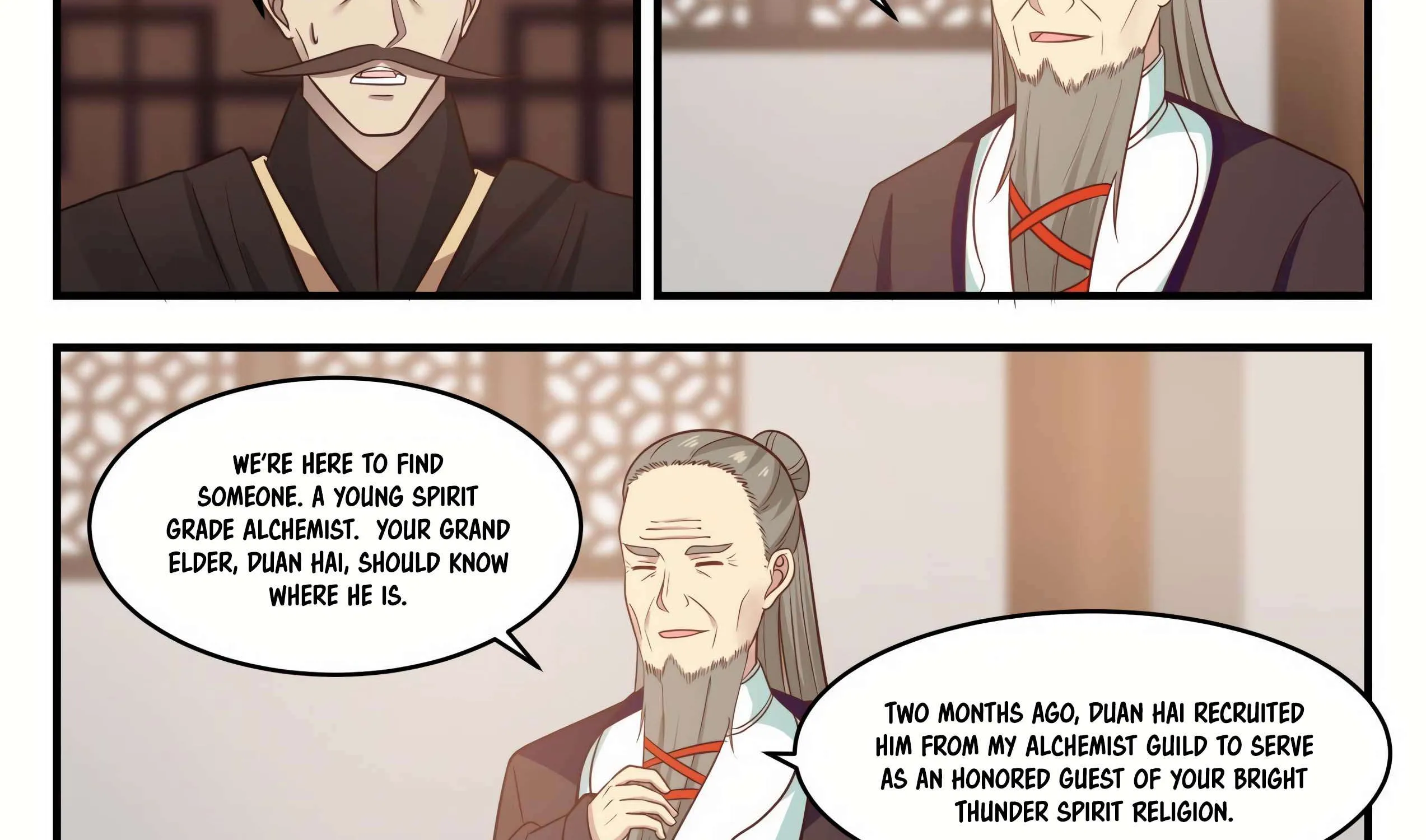 Read Martial Peak chapter 649 image 36 on Lezhin