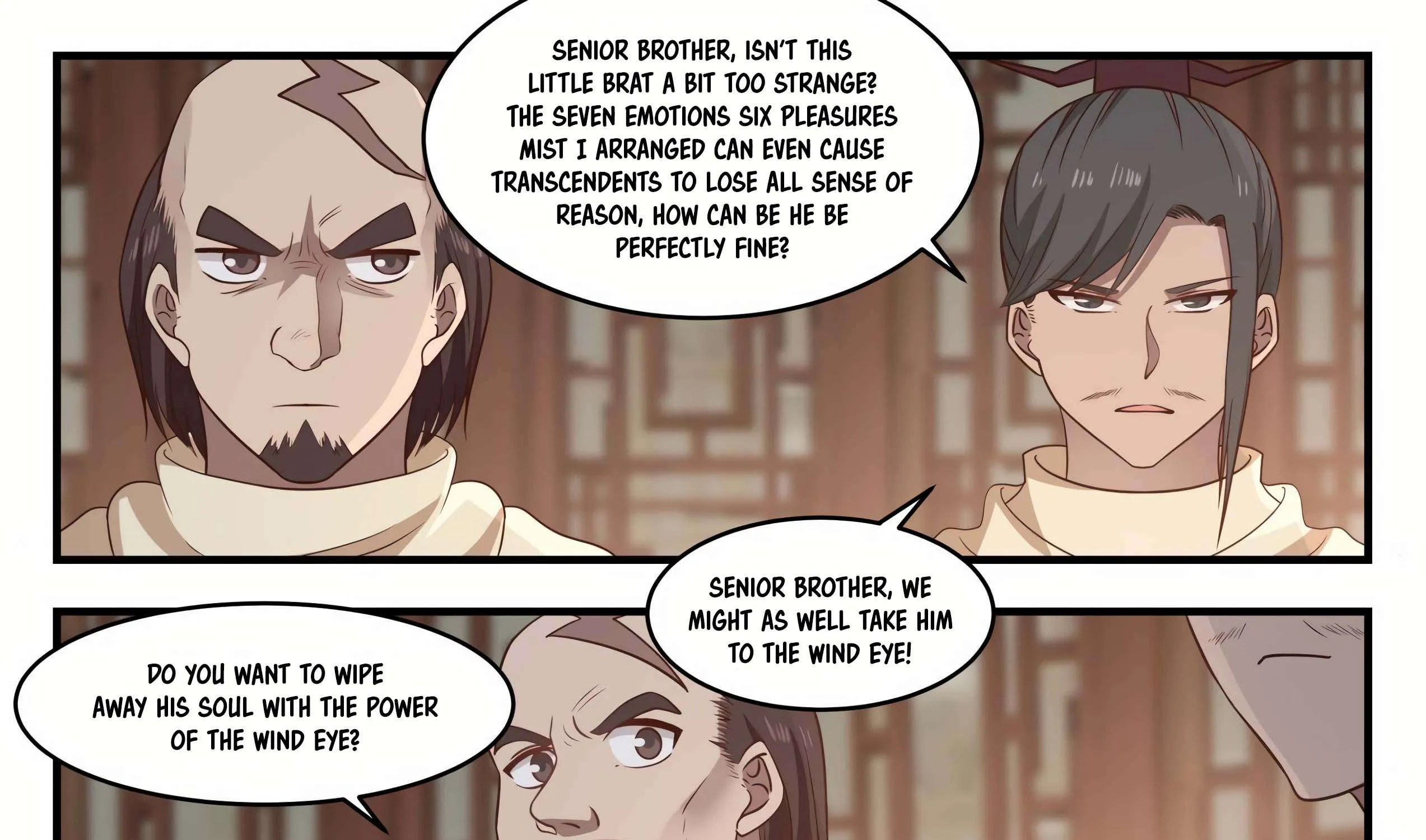 Read Martial Peak chapter 649 image 5 on Lezhin