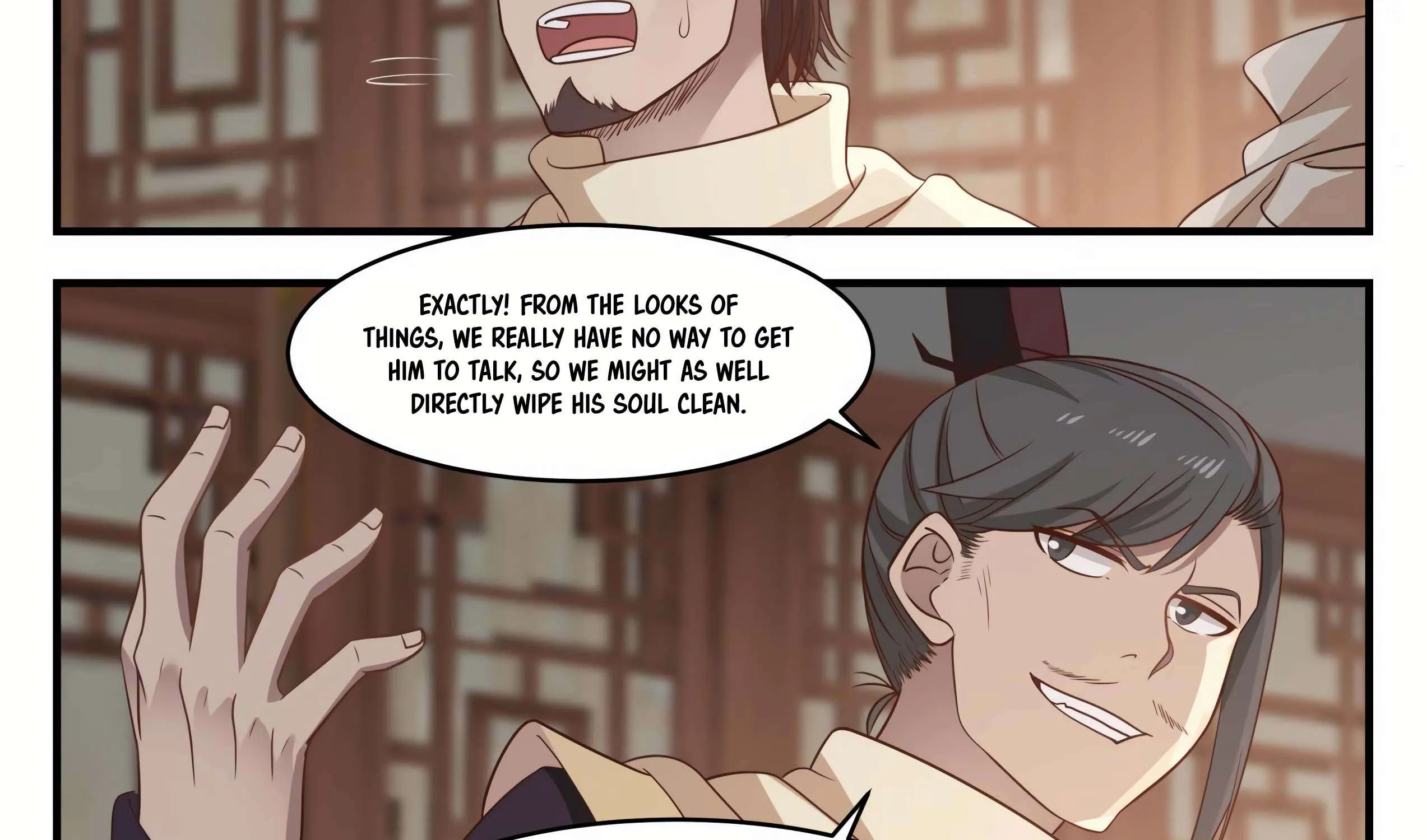 Read Martial Peak chapter 649 image 6 on Lezhin