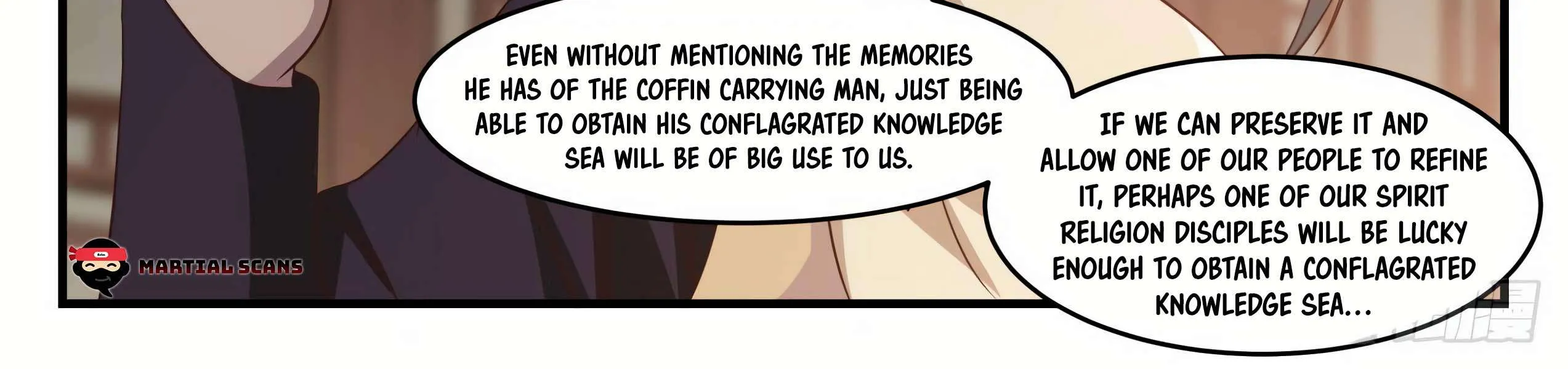 Read Martial Peak chapter 649 image 7 on Lezhin